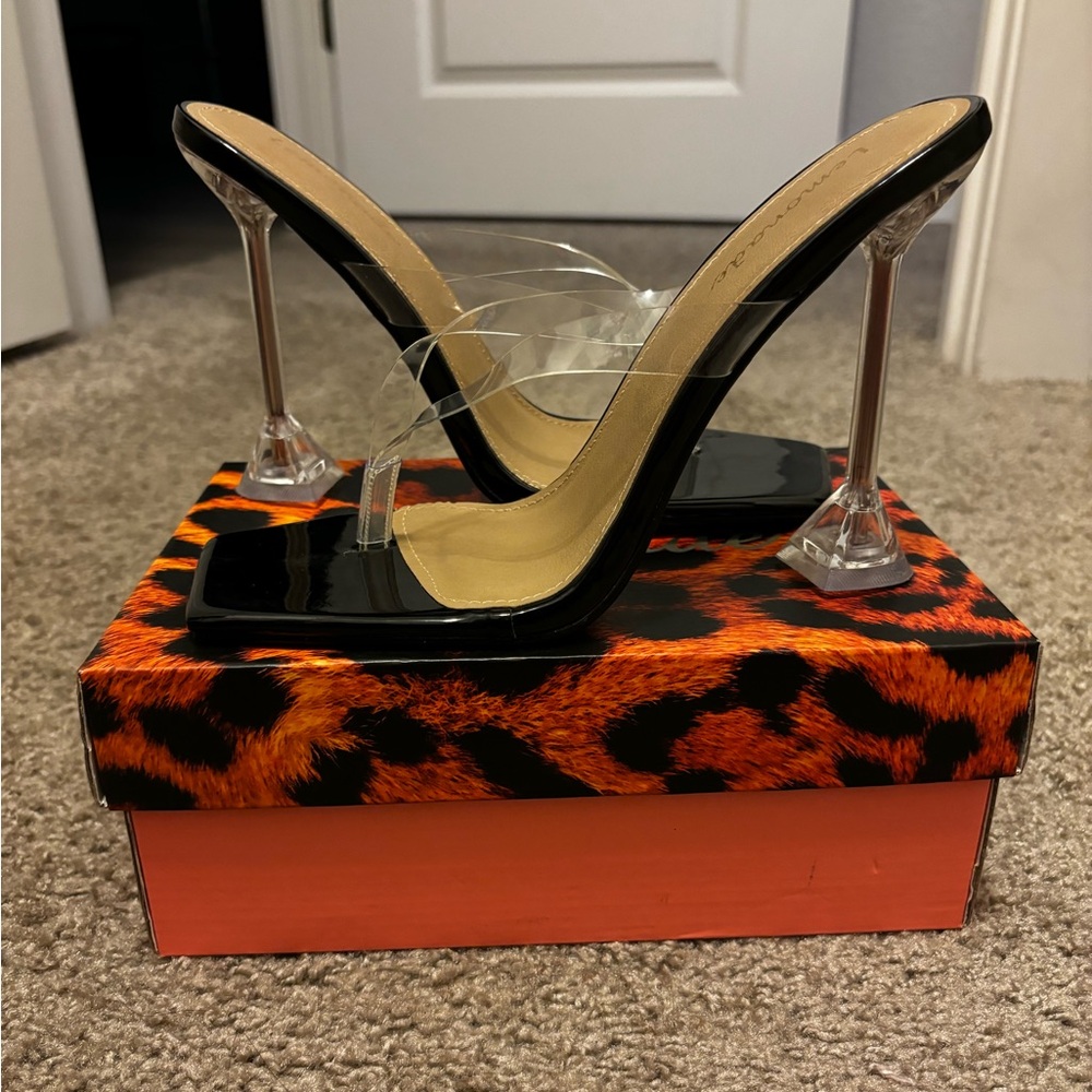 Thong Heels